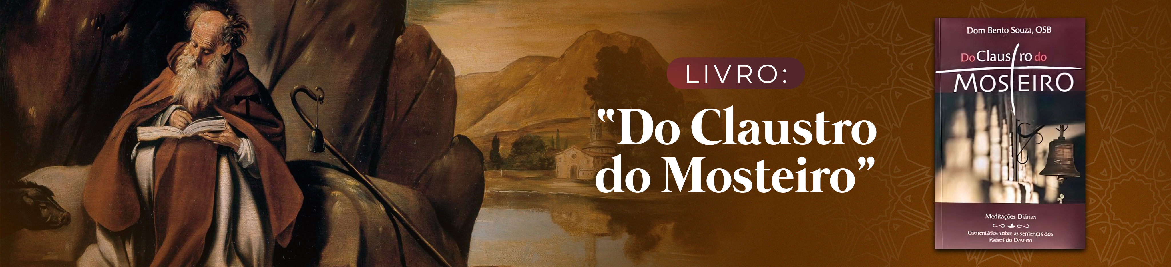 Do Claustro do Mosteiro